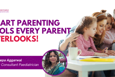 Mother helping her child peel a boiled potato at the kitchen table — a simple parenting activity that builds fine motor skills and focus.